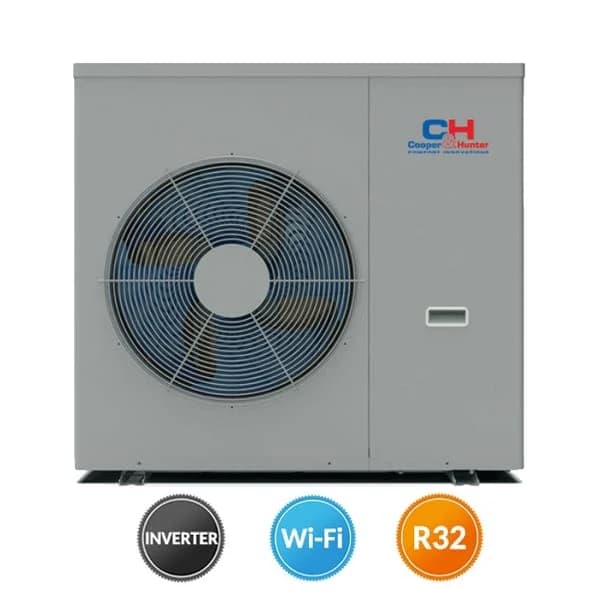 Cooper & Hunter Gaiss-ūdens monobloka siltumsuknis 8.20 kW, 230V CH-HP08UIMPRK-P