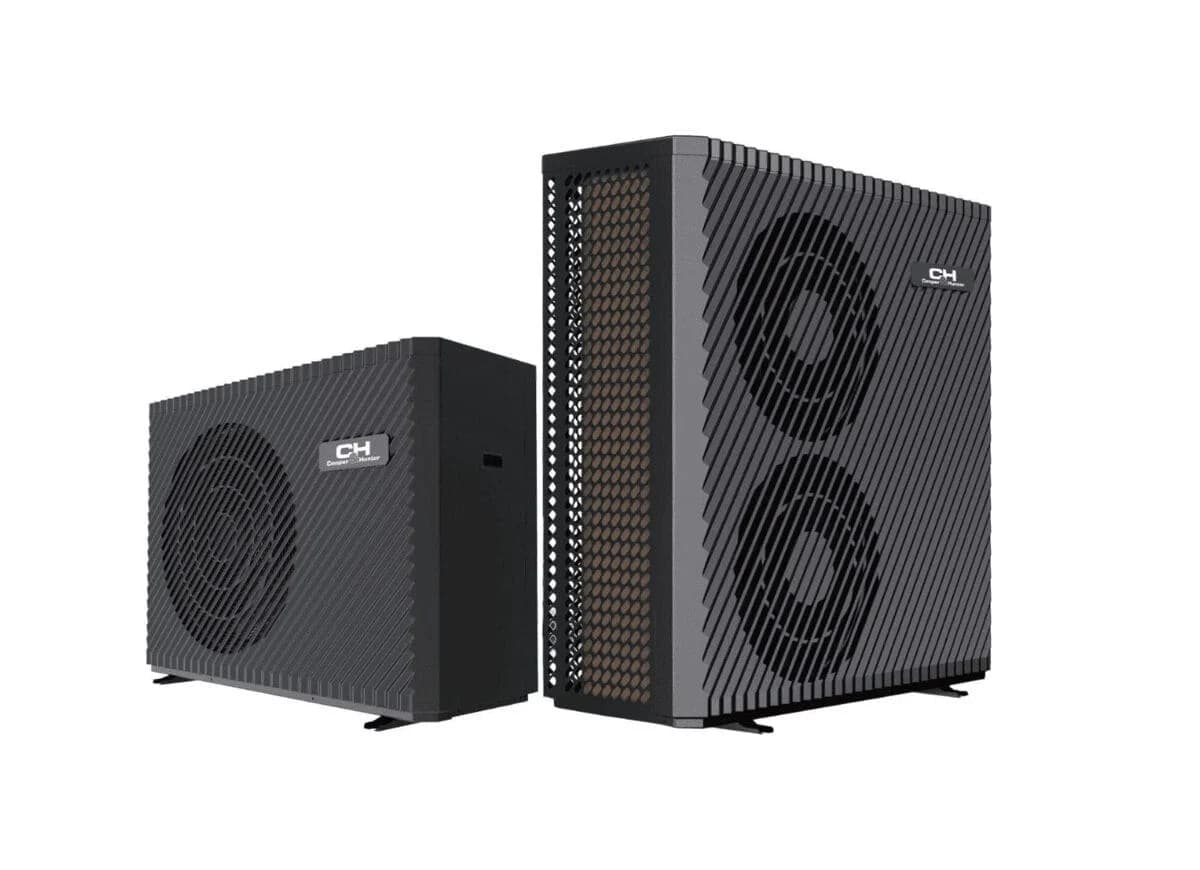 Cooper & Hunter Gaiss-ūdens Siltumsūknis CH-HP12UIMPRM-P EVIPOWER