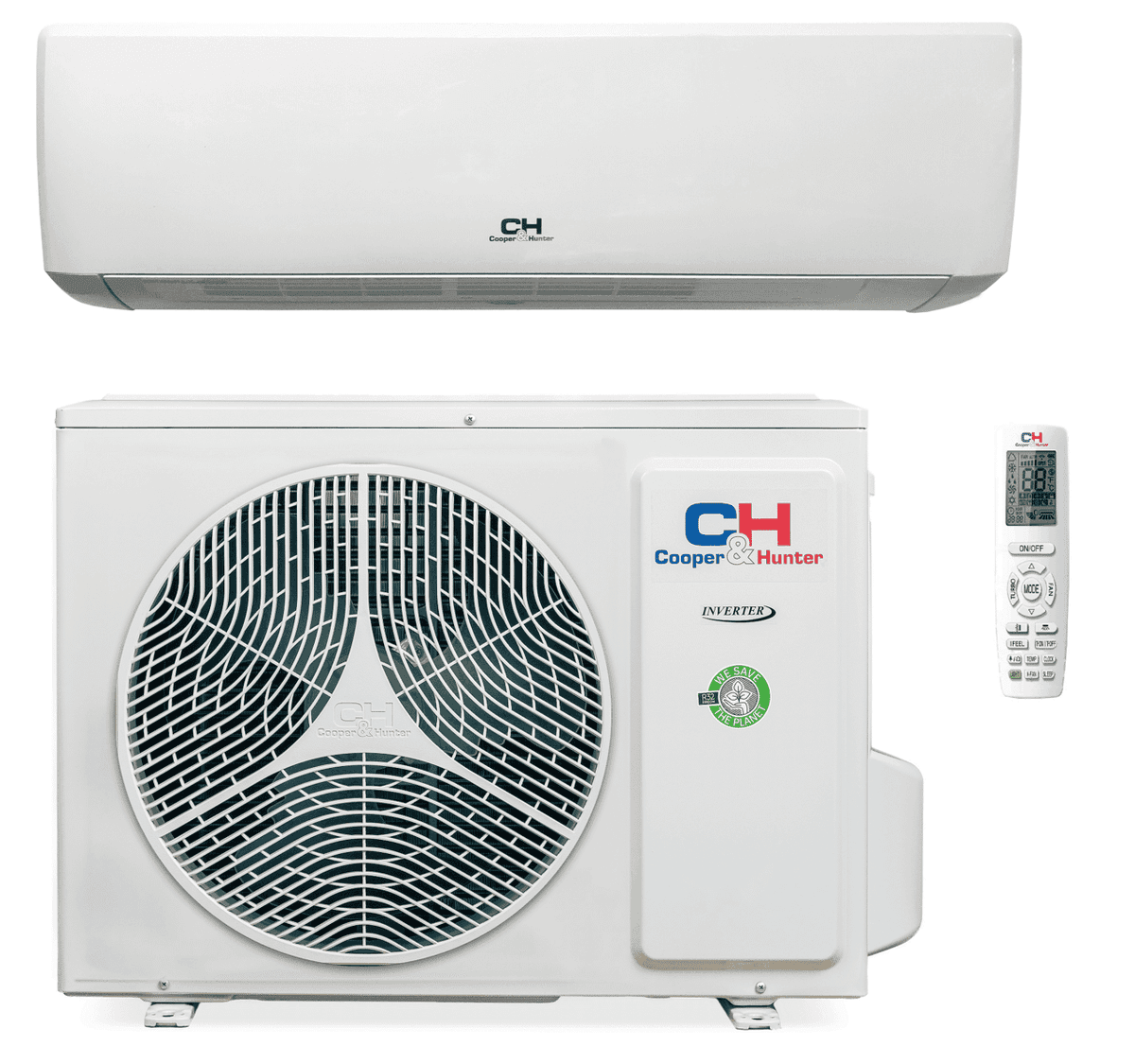 CH-S09FTXF2-NG Vital Gaiss-Gaiss Siltumsūknis (Iekšējais bloks multi-split sistēmai)